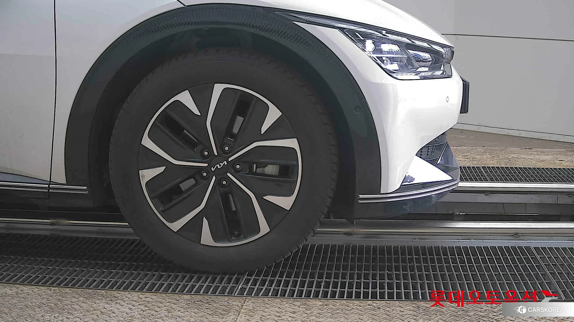 Kia EV6 id 3875781 из Кореи 15