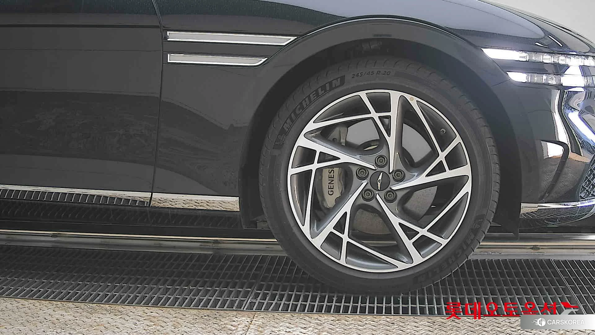 Hyundai G90 id 3888298 из Кореи 15