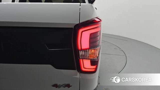 Ssangyong The New Rexton Sports Cannes id 4711489 из Кореи 15