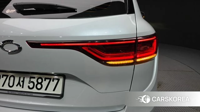 Renault Korea (Samsung) The New QM6 id 4636645 из Кореи 15
