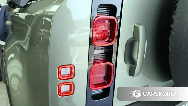 Land Rover Defender (L663) id 4242661 из Кореи 15