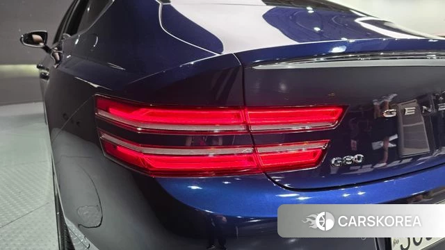 Genesis G80 (RG3) id 4632558 из Кореи 15