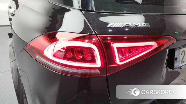 Mercedes-Benz GLE-Class W167 id 4282888 из Кореи 15