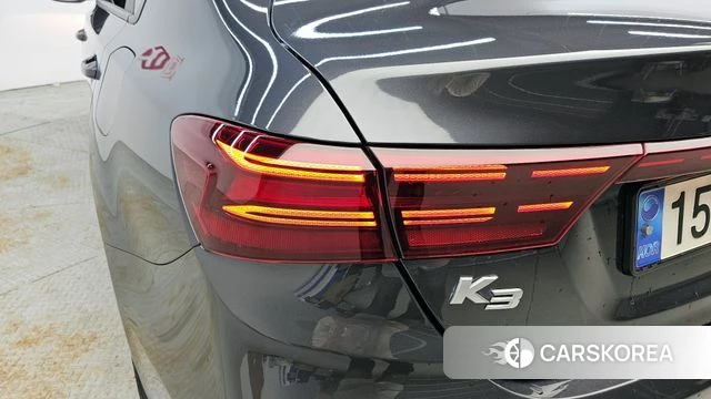 Kia The New K3 2nd generation id 4244151 из Кореи 15