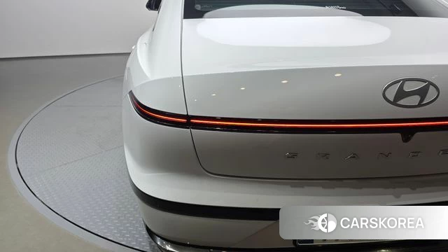 Hyundai Grandeur Hybrid (GN7) id 4681942 из Кореи 15