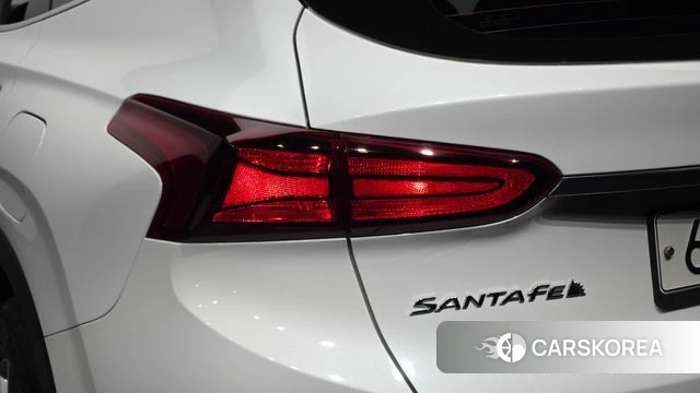 Hyundai Santa Fe TM id 4520306 из Кореи 15
