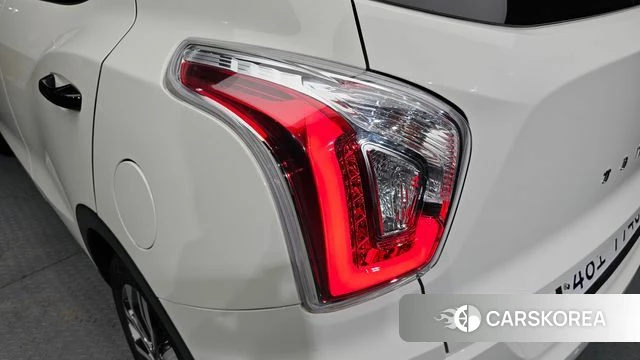 Ssangyong Tivoli Armor id 4397806 из Кореи 15