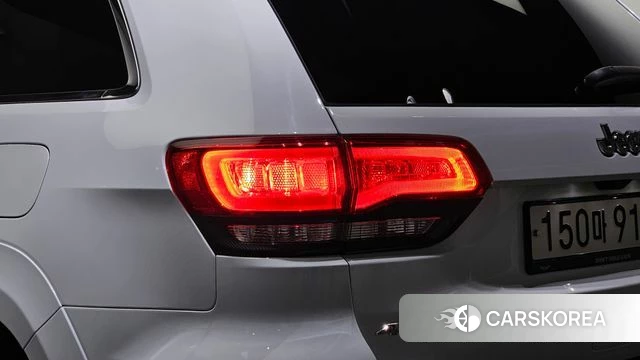 Jeep Grand Cherokee id 4551065 из Кореи 15
