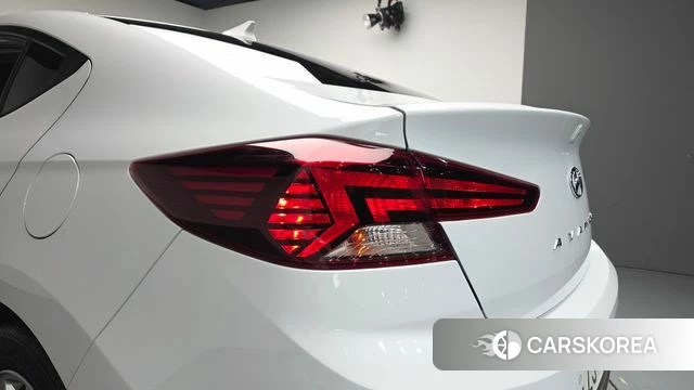 Hyundai The New Avante AD id 4642520 из Кореи 15