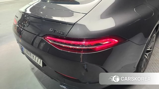 Mercedes-Benz AMG GT id 4281897 из Кореи 15