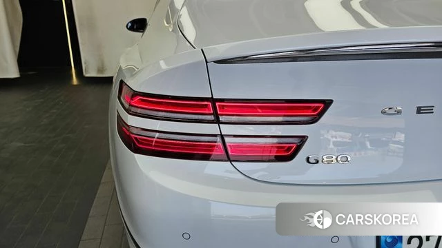 Genesis G80 (RG3) id 4481902 из Кореи 15
