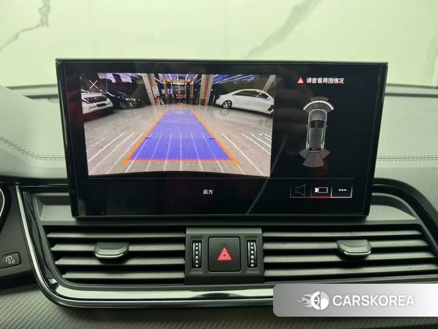 Audi Q5L id 4271818 из Китая 15