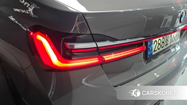 BMW 7 Series (G11) id 4343675 из Кореи 15