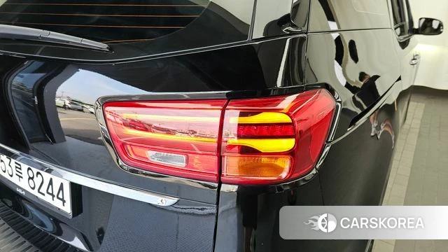 Kia The New Carnival id 4662740 из Кореи 15