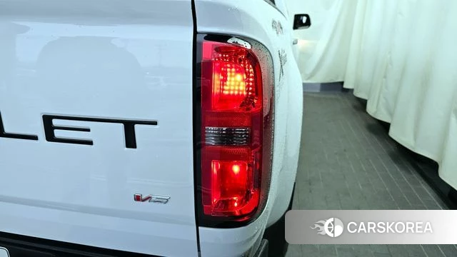 Chevrolet (GM Daewoo) Colorado id 4567861 из Кореи 15