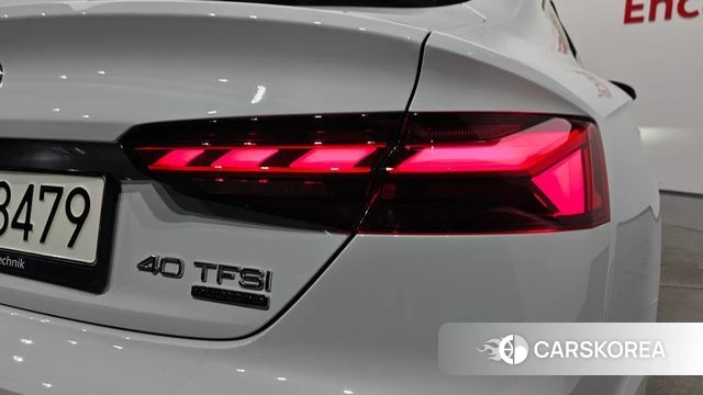 Audi A5 (F5) id 4507341 из Кореи 15