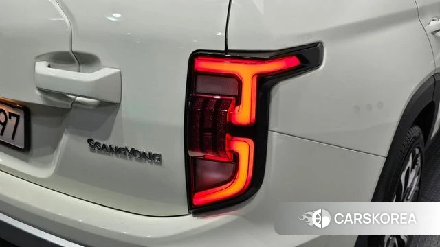 Ssangyong Torres id 4871641 из Кореи 15