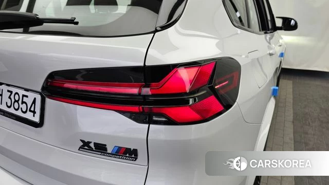BMW X5M (G05) id 4280110 из Кореи 15