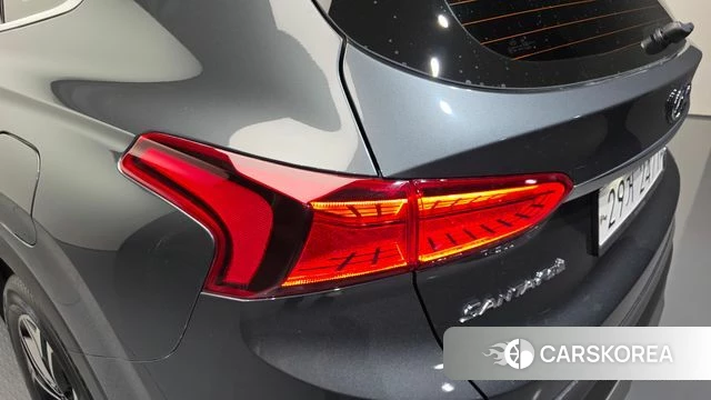 Hyundai Santa Fe TM id 4197169 из Кореи 15