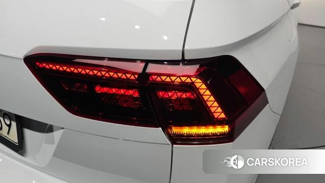 Volkswagen Tiguan Allspace id 4881756 из Кореи 15