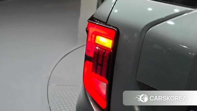 Ssangyong Torres id 4608633 из Кореи 15
