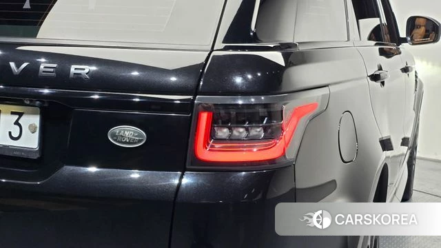 Land Rover Range Rover Sport 2nd Generation id 4755392 из Кореи 15