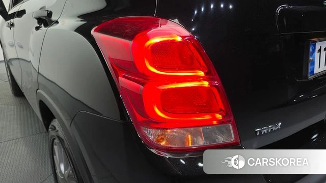 Chevrolet (GM Daewoo) The New Trax id 4637438 из Кореи 15