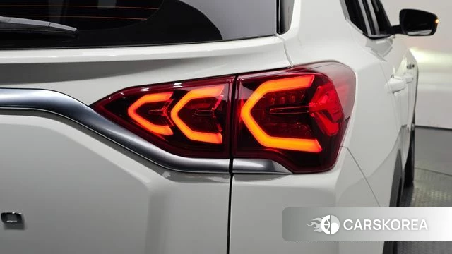 Ssangyong Beautiful Korando id 4595541 из Кореи 15