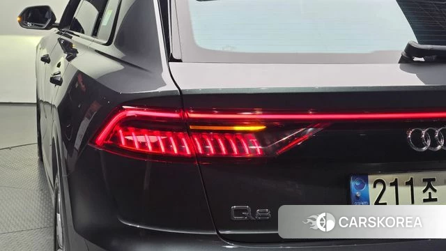 Audi Q8 (4M) id 4863853 из Кореи 15