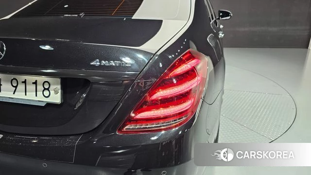 Mercedes-Benz S-Class W222 id 4363593 из Кореи 15
