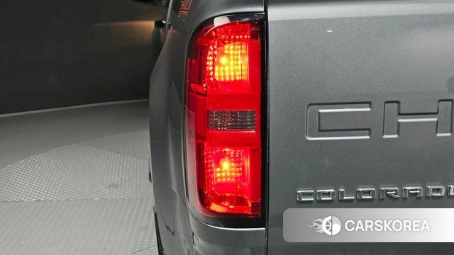 Chevrolet (GM Daewoo) Real New Colorado id 4475407 из Кореи 15