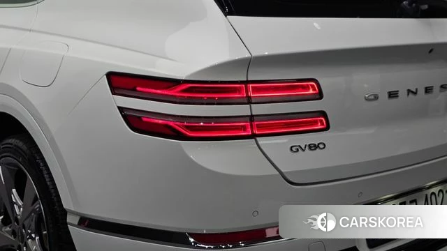 Genesis GV80 id 4784799 из Кореи 15