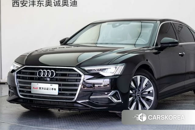 Audi A6L id 4298031 из Китая 15