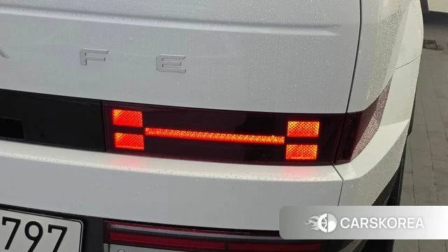 Hyundai Santa Fe (MX5) id 4607919 из Кореи 15