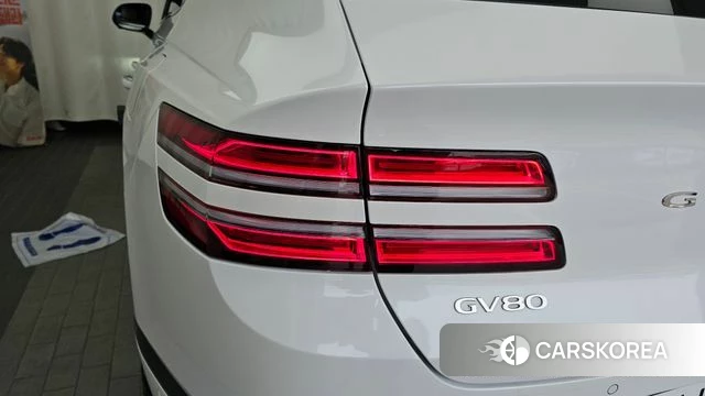 Genesis GV80 id 4590584 из Кореи 15