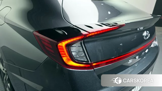 Hyundai Sonata (DN8) id 4201913 из Кореи 15