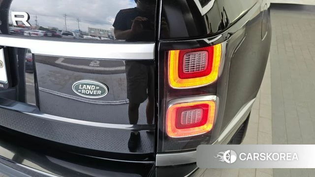 Land Rover Range Rover 4th Generation id 4632636 из Кореи 15