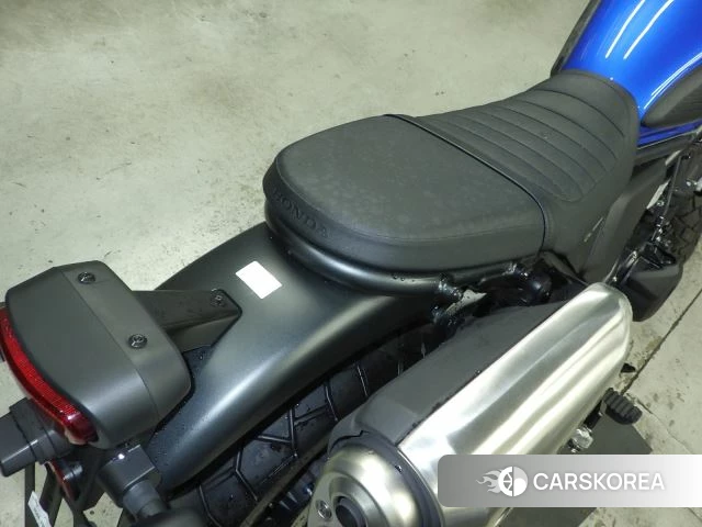Honda CL500 id 3949748 из Японии 15