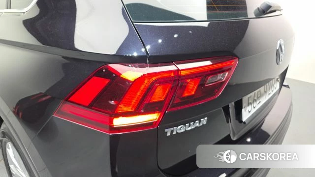 Volkswagen Tiguan second Generation id 4384940 из Кореи 15