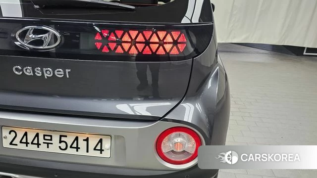 Hyundai Casper id 4493954 из Кореи 15