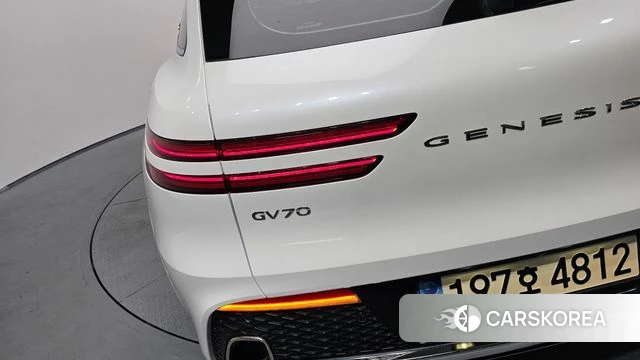 Genesis GV70 id 4592775 из Кореи 15