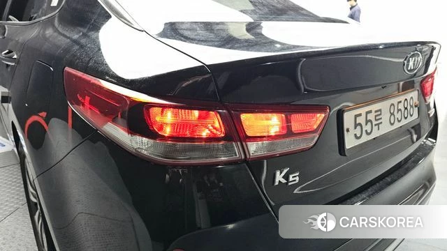 Kia K5 Hybrid 2nd Generation id 4188617 из Кореи 15