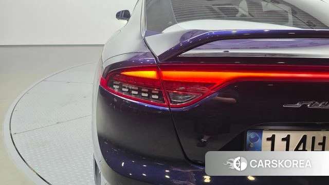 Kia Stinger Meister id 4524911 из Кореи 15