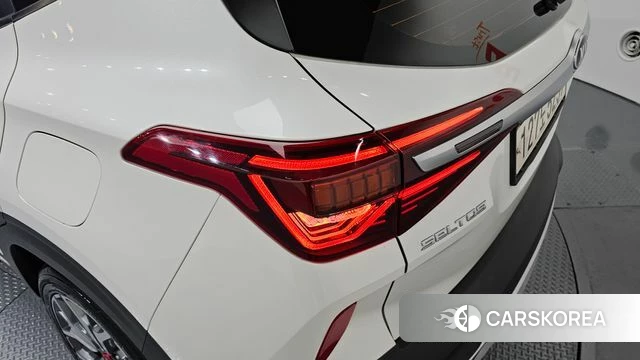 Kia Seltos id 4250682 из Кореи 15