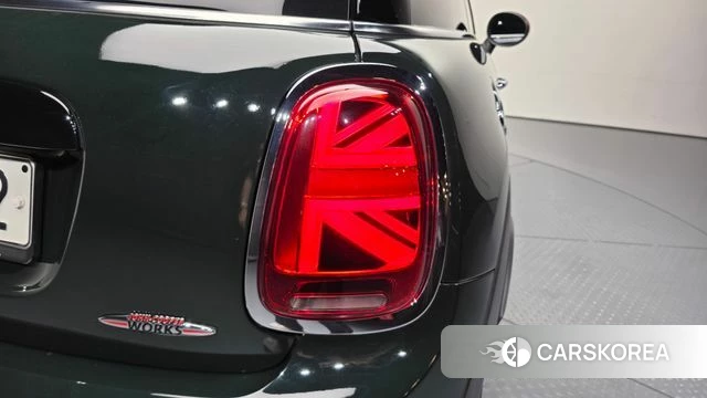 Mini Cooper S id 4371398 из Кореи 15