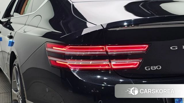 Genesis G80 (RG3) id 4881087 из Кореи 15