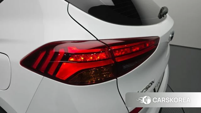 Hyundai All New Tucson id 4424579 из Кореи 15