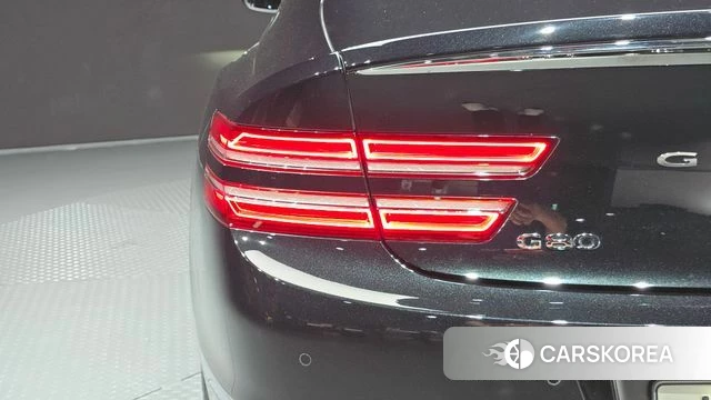 Genesis G80 (RG3) id 4632596 из Кореи 15