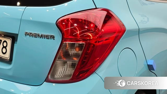 Chevrolet (GM Daewoo) The New Spark id 4732099 из Кореи 15