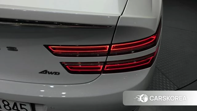 Genesis G80 (RG3) id 4202631 из Кореи 15